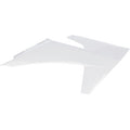 ACERBIS Radiator Shrouds - White 2986480002