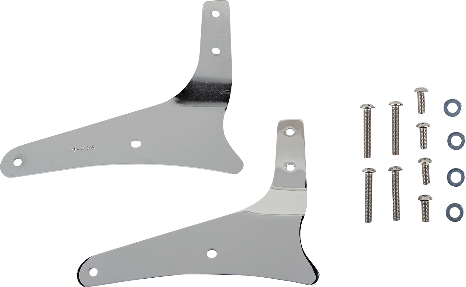 COBRA Sissy Bar - Short - Vulcan 1600 02-8961