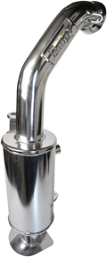 BIKEMAN PERFORMANCE Powder Lite Muffler 02-228PL-C