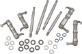 S&S CYCLE Rocker Arms and Shaft Set 106-2412