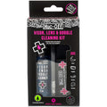 MUC-OFF Visor, Lens, & Goggle Cleaning Kit 202