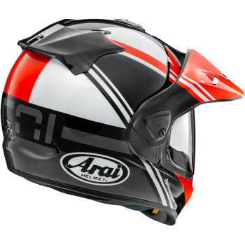 ARAI HELMETS XD-5 Helmet - Cosmic - Red - XL 0140-0487