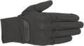 ALPINESTARS C-1 V2 Windstopper® gloves - Black - Medium 3520019-10-M