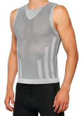 100% Zephyr Tank - Gray - Small/Medium 40044-00000