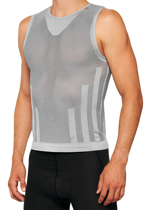 100% Zephyr Tank - Gray - Small/Medium 40044-00000