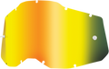 100% Accuri 2/Racecraft 2/Strata 2 Lens - Gold Mirror 59078-00002