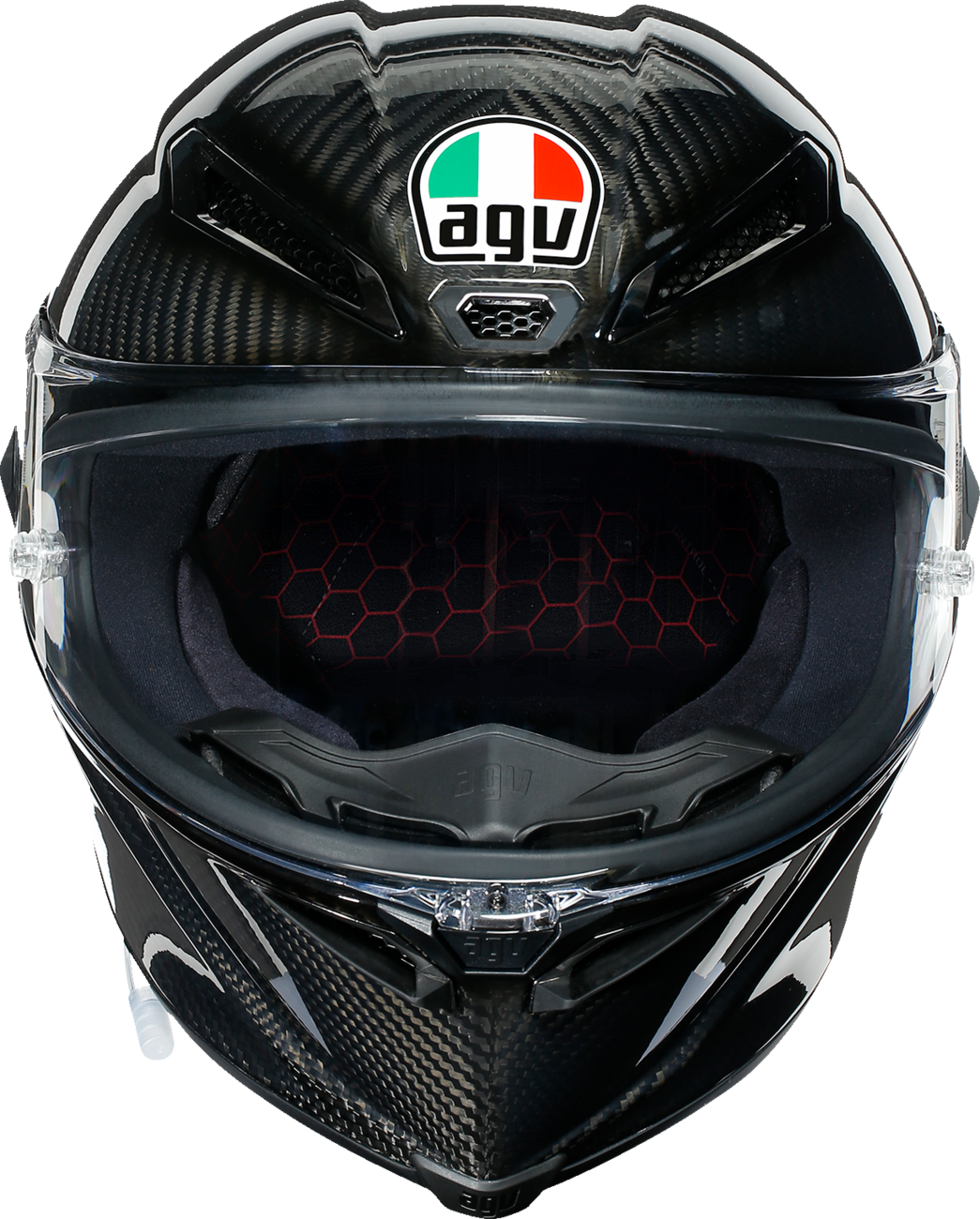 AGV Pista GP RR Helmet - Glossy Carbon - Small 2118356002008S