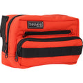 THRASHIN SUPPLY CO. Handlebar Bag Plus - Orange THB-0028