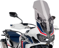 PUIG HI-TECH PARTS Race Windscreen - Smoke - Tour - Honda 9156H