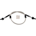 MOOSE RACING Brake Line - Stainless Steel G06-2-004/P