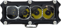 HERETIC LED Light Bar - 4" - Spot LB-6S04111