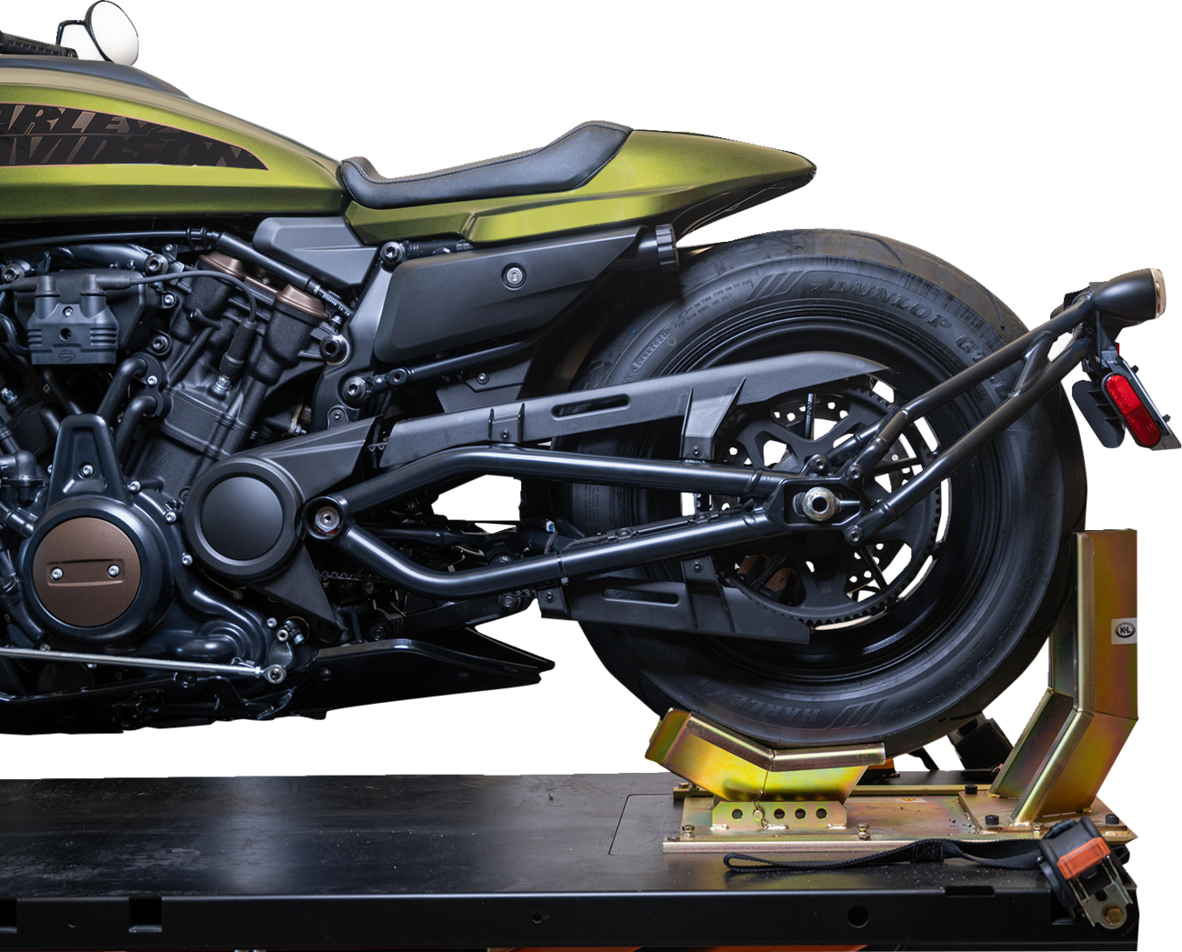 KODLIN MOTORCYCLE Lowering Kit - Sportster S K66027