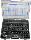 DRAG SPECIALTIES Unified National Coarse Smooth Socket Head Assortment MK202S
