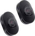 KODLIN MOTORCYCLE Antenna Grommet Light - Black K68495