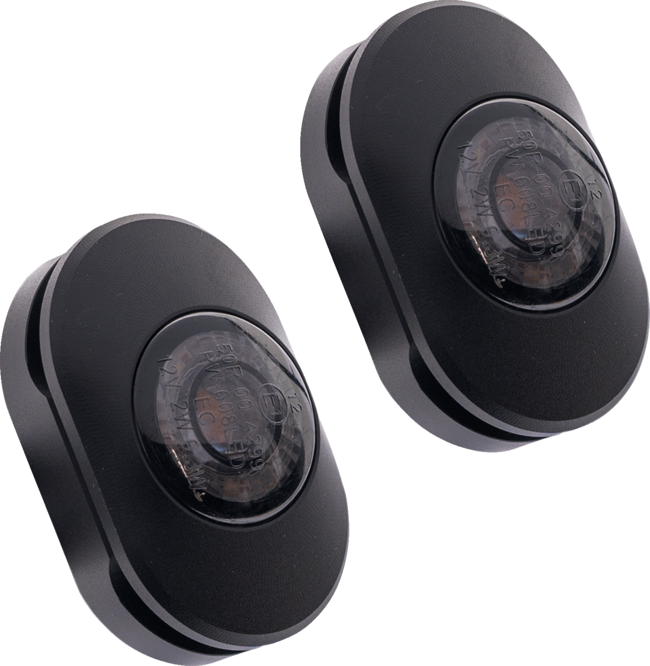 KODLIN MOTORCYCLE Antenna Grommet Light - Black K68495