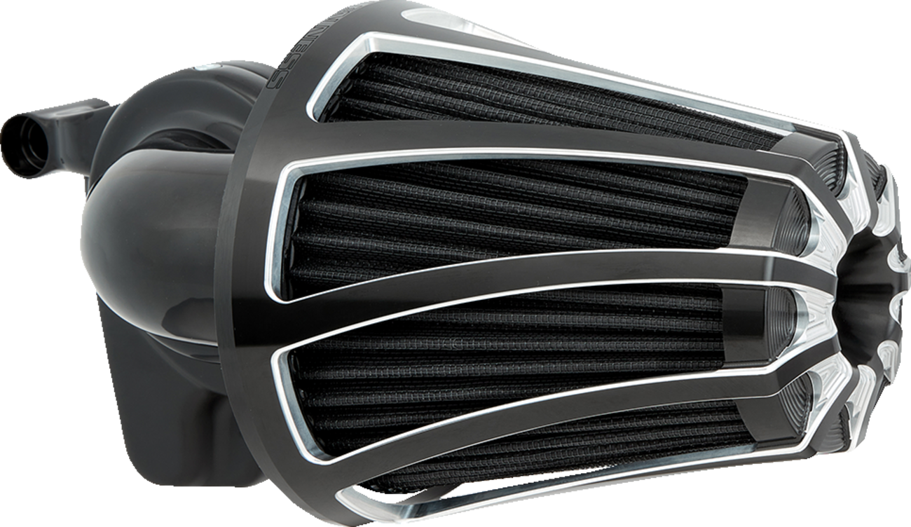 ARLEN NESS Air Cleaner - Drift® Monster Sucker® - Black 600-069