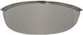 COBRA 4 1/2" Spotlight Visor - Universal 04-2021