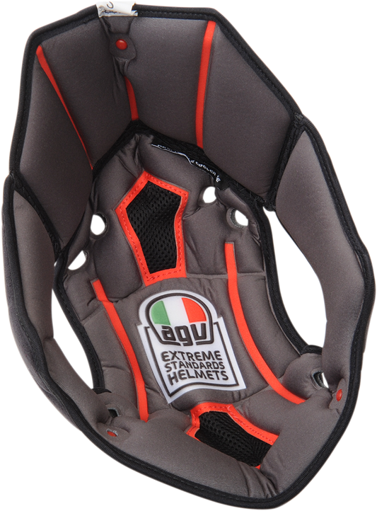 AGV Corsa R Liner - Black - XL 20KIT61206001