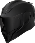 ICON Airflite™ Helmet - Dark - Rubatone - Medium 0101-16668