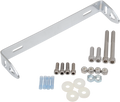 SADDLEMEN Turn Signal Relocation Kit - Chrome - Universal 2020-0423