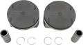 DRAG SPECIALTIES Pistons - Standard - M8 21900049-STD