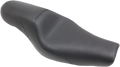 SADDLEMEN Profiler Basket-weave Seat - Black 807-11-147