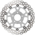 PERFORMANCE MACHINE (PM) Disc Carr Dominator - 320 mm X .20 FF - Front - Chrome 0133-2606S-CH