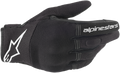 ALPINESTARS Copper Gloves - Black/White - 3XL 3568420-12-3X