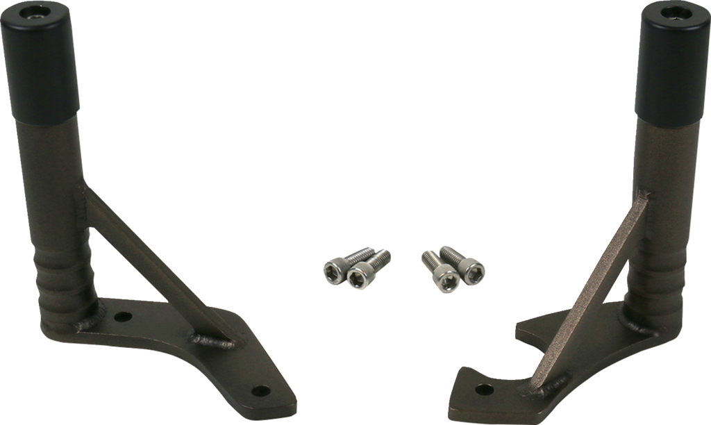 KODLIN MOTORCYCLE Engine Guards - Rear - Bronze - Softail K59512