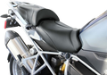SADDLEMEN Adventure Tour Seat - One-Piece - Standard - Stitched - Black - BMW 0810-BM33