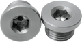 BASSANI XHAUST 12mm O2 Sensor Plugs 1202P