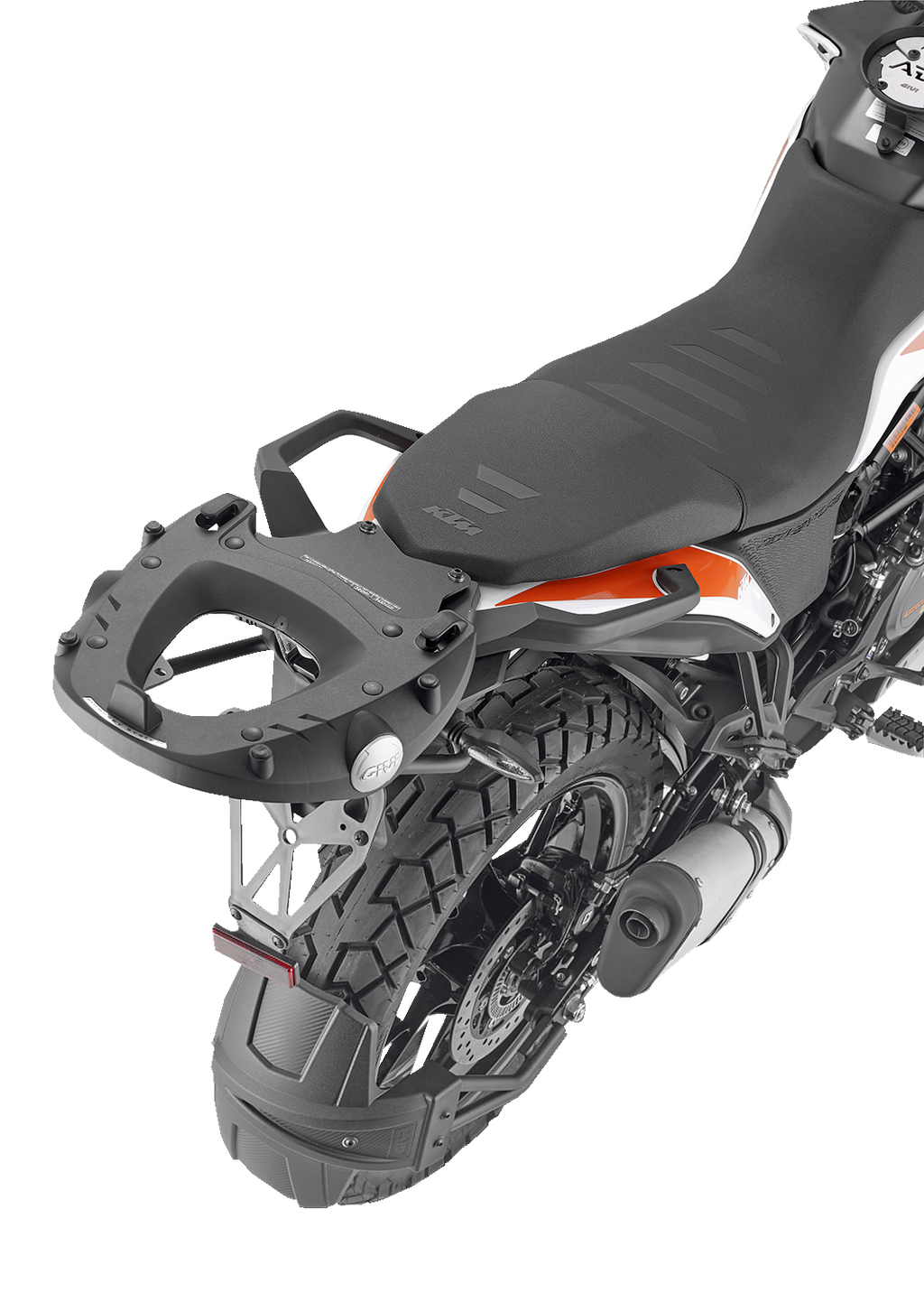 GIVI Rear Rack - KTM 390 '20-'22 SR7711