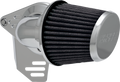 VANCE & HINES VO2 Falcon Air Intake - Chrome - M8 71061