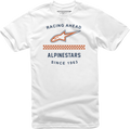 ALPINESTARS Origin T-Shirt - White - XL 12137204420XL