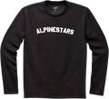 ALPINESTARS Duster Premium Long-Sleeve Shirt - Black - Medium 12307150010M
