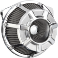 ARLEN NESS Beveled Air Cleaner - Chrome 18-918