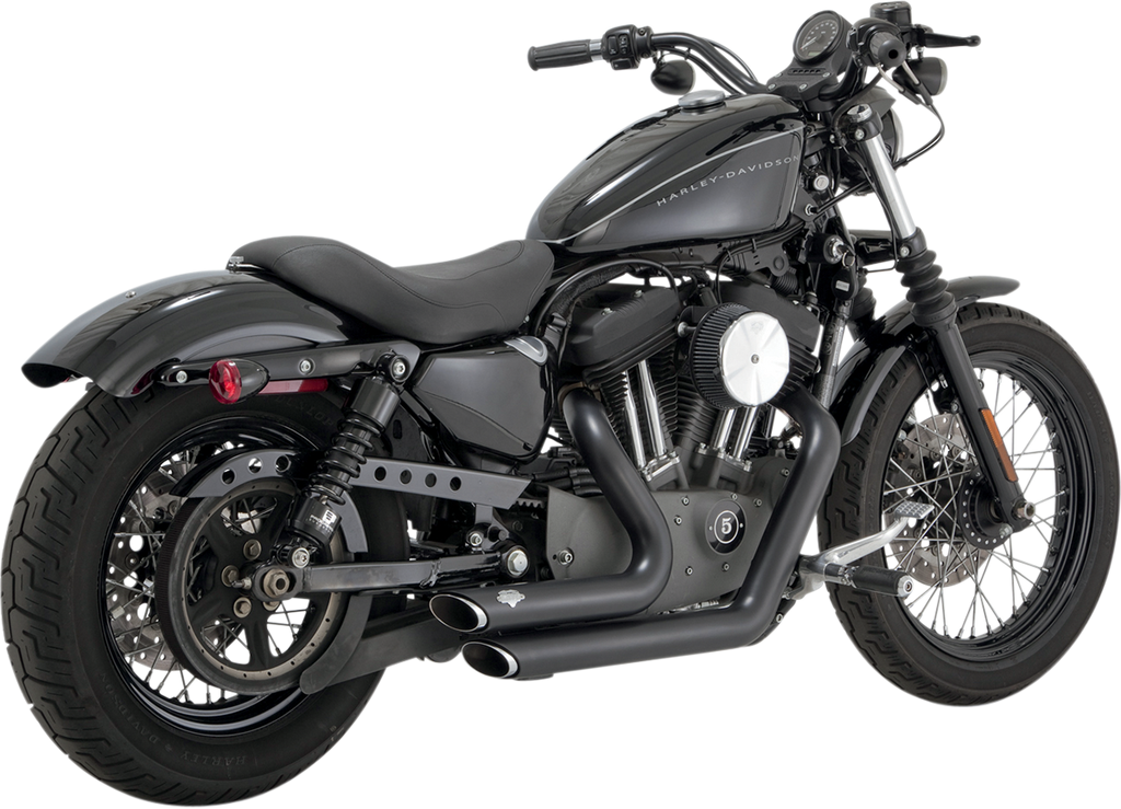 VANCE & HINES VO2 Air Cleaner Insert - Chrome 71013