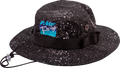 FMF Splatter Bucket Hat - Black SU22193902BK 2501-3936