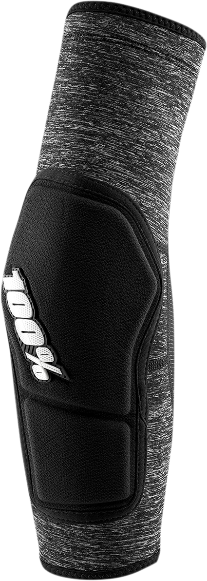 100% Ridecamp Elbow Guards - Gray/Black - XL 70000-00008