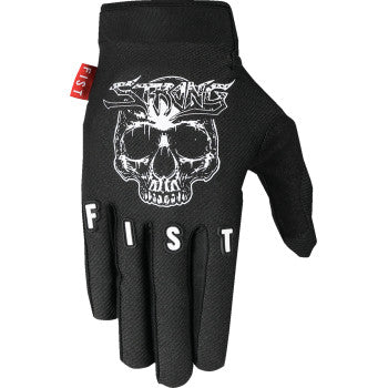 FIST HANDWEAR Strapped Jackson Strong Red Label Strong Gloves - XL F-GS-01000-XL