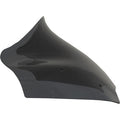 KLOCK WERKS Sport Flare™ Windshield - 10" - Dark Smoke - FLTRX KWW-01-0706-DS