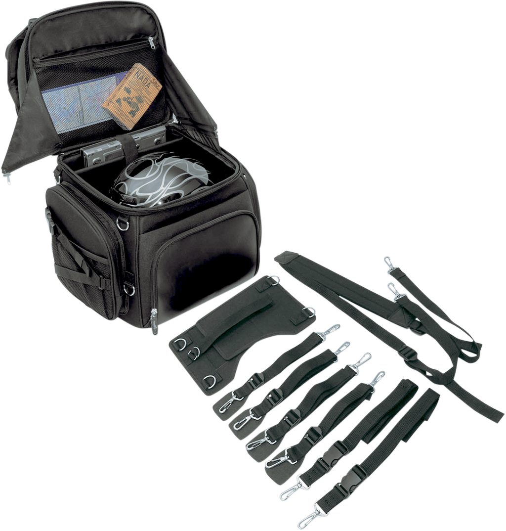 SADDLEMEN Sissy Bar Bag EX000298
