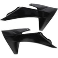 ACERBIS Radiator Shrouds - Black - SX 50 2986960001