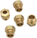 S&S CYCLE Acceleration Pump Plunger Nut - 5-Pack 11-2372