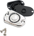 DRAG SPECIALTIES Rear Master Cylinder - XL '14+ - Chrome CAT ERROR,FITS 14-19 XL 78073C