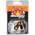 MOTO-MASTER V4 520 - Connecting Link - Rivet - Gold 21352022