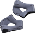 ICON Airflite™ Cheek Pads - Hydradry™ - Gray - Small 0134-2787