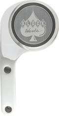 KLOCK WERKS Switch Mount - iOmount™ - Challenger - Chrome KWD-04-0608-C