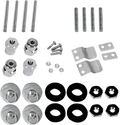 SADDLEMEN Quick Disconnect Kit - Softail 3501-0341