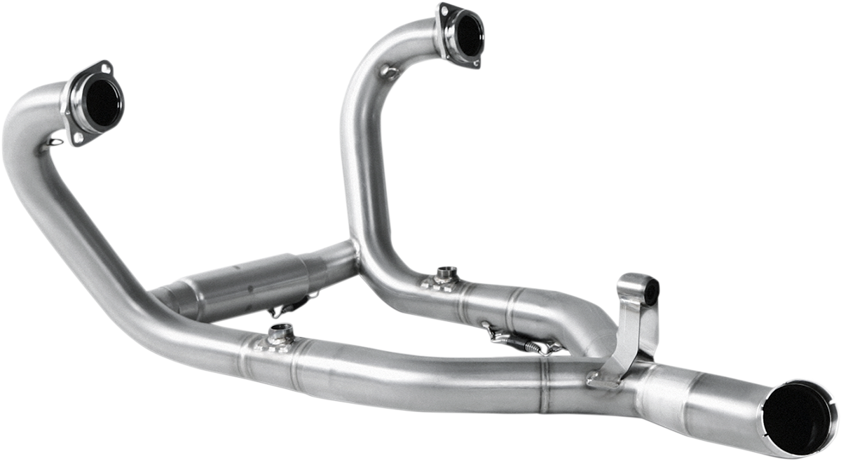 AKRAPOVIC Header - Titanium E-B12E3 1812-0253